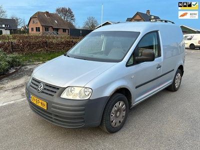 Volkswagen Caddy 2.0 SDI nieuwe apk