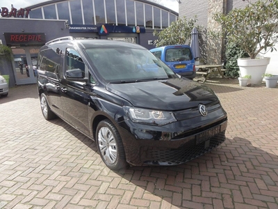 Volkswagen caddy xl caddy 7 persoons