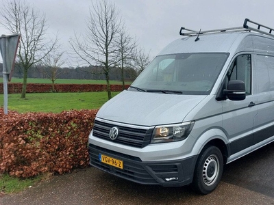 Volkswagen Crafter 35 2.0 TDI L3H3 EL Highline AIRCO/NAVI BJ 2020