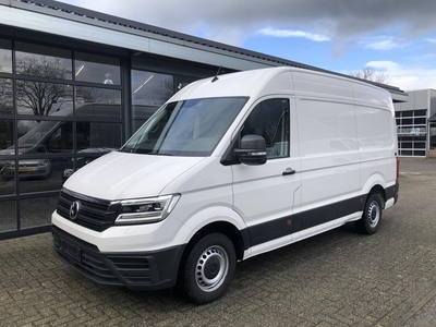 Volkswagen Crafter 35 2.0 TDI L3H3 (OUDE L2/H2) 140PK EURO6 Highline 35 2.0 TDI L3H3 Highline CRUISE CONTROL|LED|CAMERA|PDC V+A|TEL