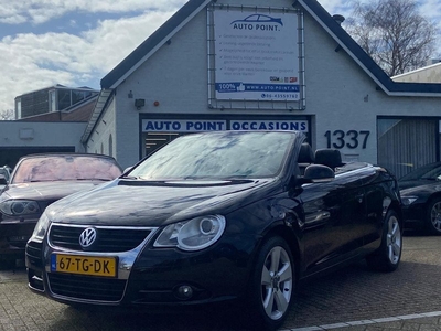 Volkswagen Eos 2.0-16v FSI AIRCO/LEDER/PANORAMA/YOUNGTIMER/155500KM