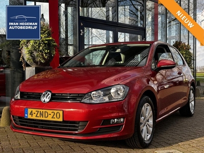 Volkswagen Golf 1.2 TSI Comfortline AUTOMAAT | Climate | Cruise | PDC V+A