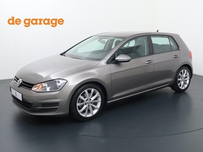 Volkswagen Golf 1.2 TSI Comfortline | Automaat | Cruise | Climate | PDC | Bluetooth | Stoelmassage/Verwarming | Autohold | Navi-FullMap | Deurvergrendeling | Spiegelverwarming |