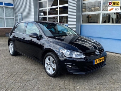 Volkswagen Golf 1.2 TSI Highline