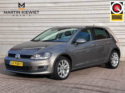 VOLKSWAGEN GOLF 1.2 TSI Highline|17inch|Camera|PDC|Navigatie|NAP