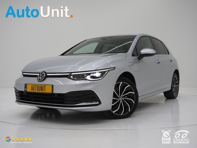 Volkswagen Golf 1.4 GTE eHybrid Style | Massage | Adaptive Cruise | Camera | Keyless | Sfeerverlichting