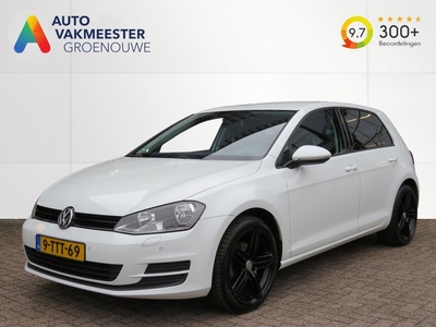 Volkswagen Golf 1.4 TSI 140pk ACT Comfortline / 18 Inch / Navi / Stoelverw. / BOVAG garantie