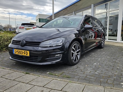 VOLKSWAGEN GOLF 1.4 TSI 90KW VARIANT DSG Sportline