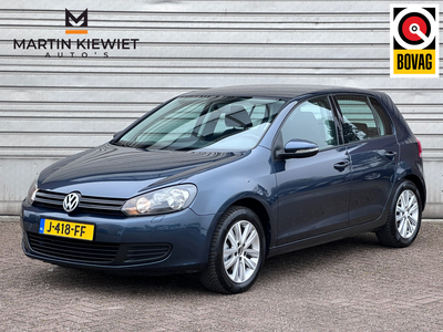 VOLKSWAGEN GOLF 1.4 TSI Comfortline|AppConnect|Cruise|Stoelverwarming