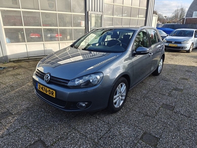 Volkswagen GOLF 1.4 TSI Highline 2011 PDC/CRUISE/LMV/NAVI!!!