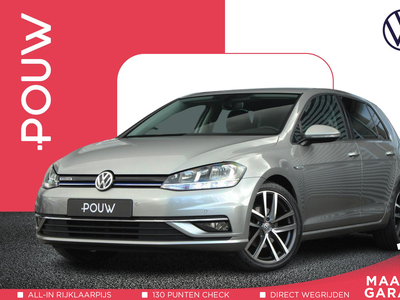 VOLKSWAGEN GOLF 1.5 TSI 130pk Comfortline | Navigatie | Alarm Klasse 3 | 18