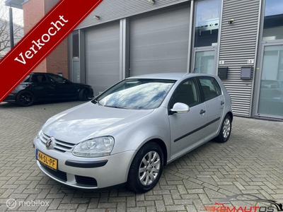 Volkswagen Golf 1.6 FSI 2006✅Comfortline✅NAP✅