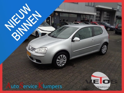 Volkswagen Golf 1.6 FSI Comfortline