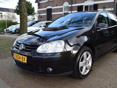 Volkswagen Golf 1.6 Optive Vol Opties