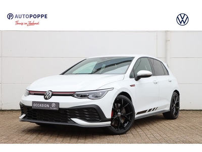 Volkswagen Golf 2.0 TSI GTI Clubsport 300pk DSG7 (bj 2021)