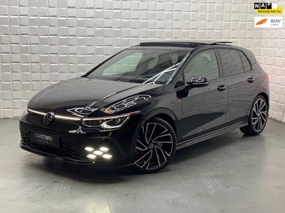 Volkswagen Golf 2.0 TSI GTI PANO IQ LIGHT CAMERA H&K