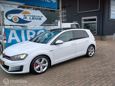 Volkswagen Golf 2.0 TSI GTI /PANO/LEER/LED/XENON/CAMERA