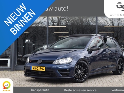 Volkswagen Golf 2.0 TSI R 300PK AWD DSG Pano/Carplay/19inch