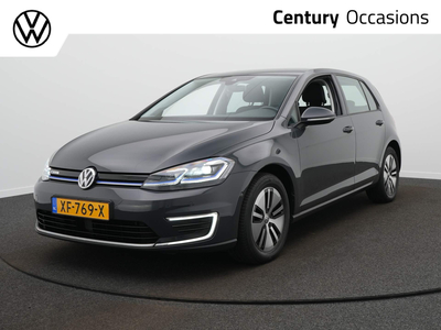 VOLKSWAGEN GOLF e-Golf e-Golf Navigatie / Cruise / Camera