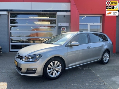 Volkswagen Golf Variant 1.0 TSI Connected Series Navi, Trekhaak