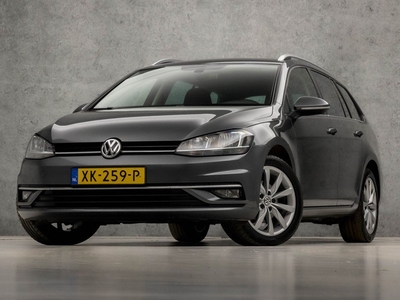 Volkswagen GOLF Variant 1.0 TSI Sportline (APPLE CARPLAY, DIGITAL COCKPIT, GROOT NAVI, STOELVERWARMING, GETINT GLAS, ALCANTARA SPORTSTOELEN, ADAPTIVE CRUISE, PARKEERSENSOREN, LM VELGEN, NIEUWSTAAT)