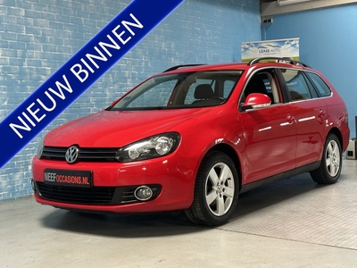 Volkswagen GOLF Variant 1.2 TSI Comfortline AIRCO STOELVRM TREKHAAK Financial is mogelijk!!!!!!