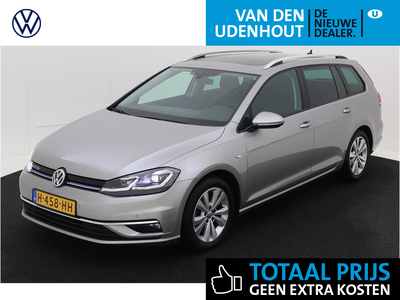 VOLKSWAGEN GOLF Variant 1.5 TSI 130pk Comfortline Business / Navigatie / Panoramadak / Camera / LED / Stoelverwarming