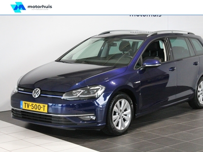 VOLKSWAGEN GOLF Variant 1.5 TSI 130PK COMFORTLINE BUSINESS PANO FULL LED ACC WINTERPACK NAP