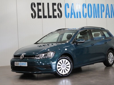 Volkswagen Golf Variant 1.6 TDI Comfortline | Navigatie | Trekhaak |