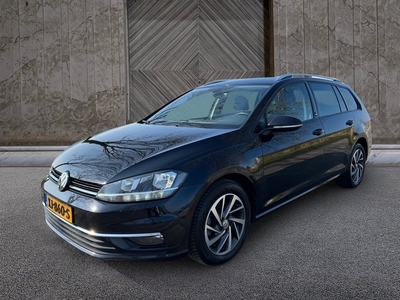 Volkswagen GOLF Variant 1.6 TDI Highline Sound