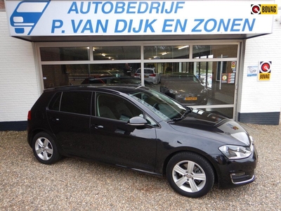 Volkswagen Golf VERWACHT 1.4 TSI ACT Highline 1e eig.