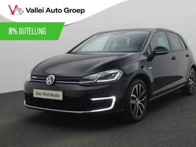 Volkswagen Golfe-Golf 136PK E-DITION - incl. BTW | 8% Bijtelling | Navi | Keyless | Camera | 17