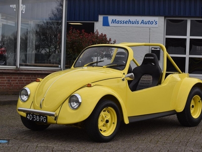 Volkswagen Kever 1200 Buggy Cabrio Uniek en nieuwstaat! 1 in NL! Bj.1970 Rijdt perfect!