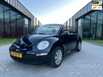 Volkswagen New Beetle Cabriolet 1.6 Highline Airco NAP NL Auto