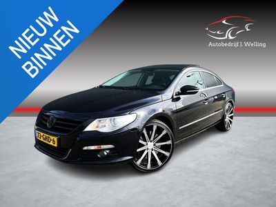 Volkswagen Passat CC 3.6 V6 FSI 4Motion 4p. pano / leder / navi