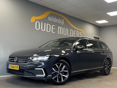 Volkswagen Passat Variant 1.4 TSI GTE HeadUp/Camera/MemoryStoel