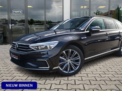 Volkswagen Passat Variant 1.4 TSI PHEV GTE Business | Dealer Onderhouden | Pano | Leder |