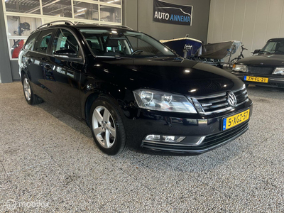 Volkswagen Passat Variant 1.6 TDI BlueMotion Start-Stop