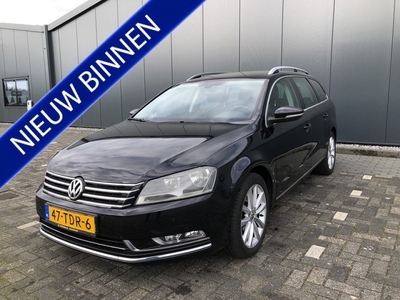 Volkswagen Passat Variant 1.6 TDI Highline BlueMotion NETTE AUTO. TREKHAAK.NAVI.