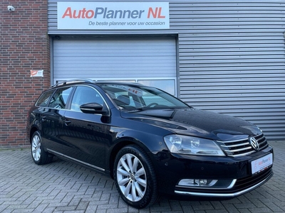 Volkswagen Passat Variant 1.8 TSI Highline! Leder! Navi! PDC!