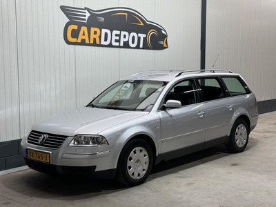 Volkswagen Passat Variant 1.9 TDI Highline