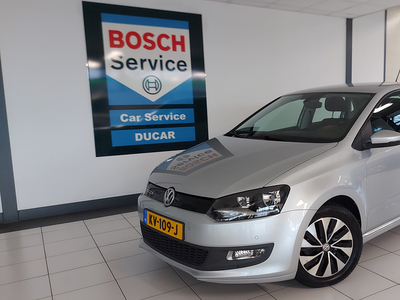 VOLKSWAGEN POLO 1.0 BlueMotion Connected Series Automaat | cruise control | automatische lampen/ruitenwisser