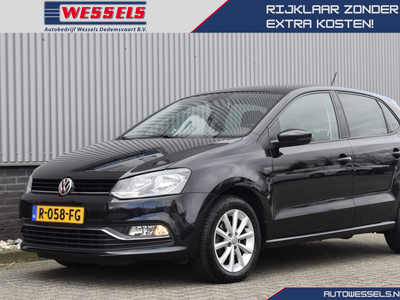 VOLKSWAGEN POLO 1.0 Comfortline Connected Series Carplay, Stoelverwarming, PDC, Cruise control, Climate control