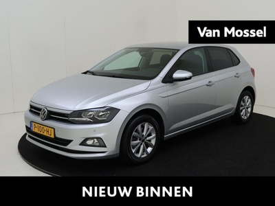 Volkswagen Polo 1.0 TSI 100 PK Highline Automaat /Trekhaak / Navigatie / Climate Control / Adaptieve Cruise Control / Stoelverwarming