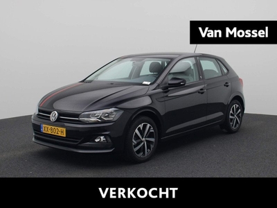 Volkswagen Polo 1.0 TSI Beats 95 PK | High-End Geluid Systeem Beats | Adaptive Cruise Control | Verlichting Automatisch | 16'' Lichtmetalen Velgen | DAB | Airco |