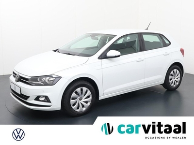 Volkswagen Polo 1.0 TSI Comfortline 95 PK Apple CarPlay