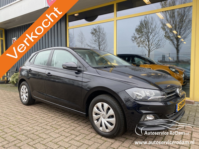 VOLKSWAGEN POLO 1.0 TSI Comfortline