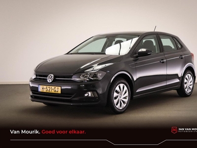 Volkswagen Polo 1.0 TSI Comfortline | MULTIMEDIA PACK | AIRCO | ACC | KEYLESS | APP CONNECT | CAMERA