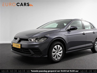 Volkswagen Polo 1.0 TSI DSG Life | Navigatie | Airco | Digitale Cockpit | Stoelverwarming | DAB | Led