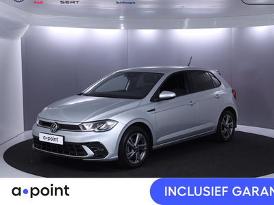 VOLKSWAGEN POLO 1.0 TSI R-Line 95 pk | Verlengde garantie | Navigatie | Parkeersensoren | Adaptieve cruise control